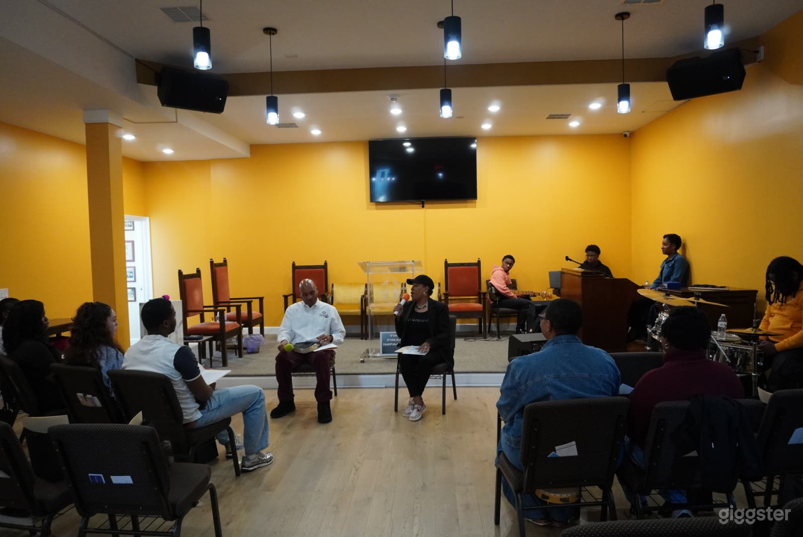 Available for Worship Services & Community Events Photo 1