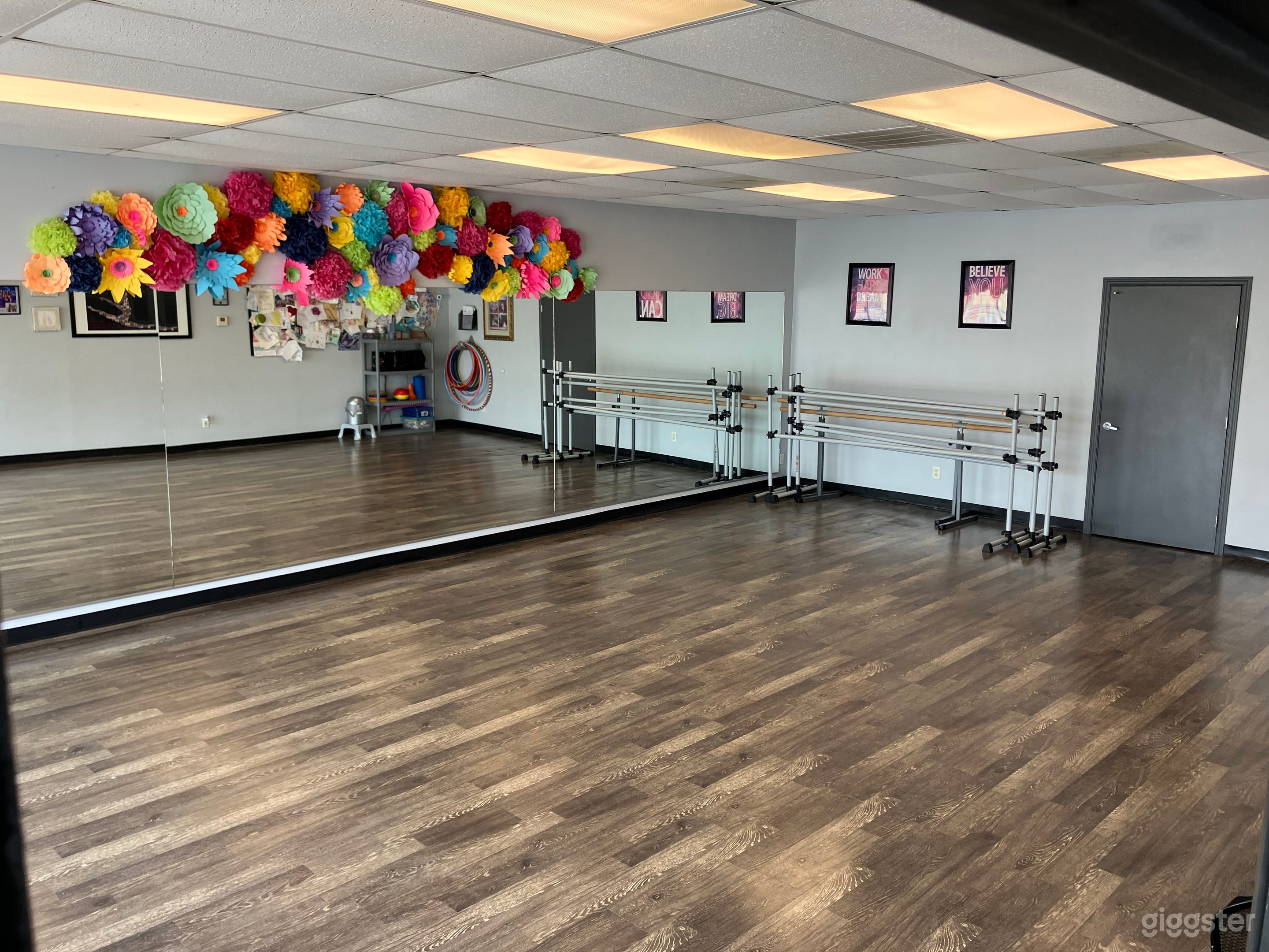 Multi use dance Studio, and Lobby area Photo 1