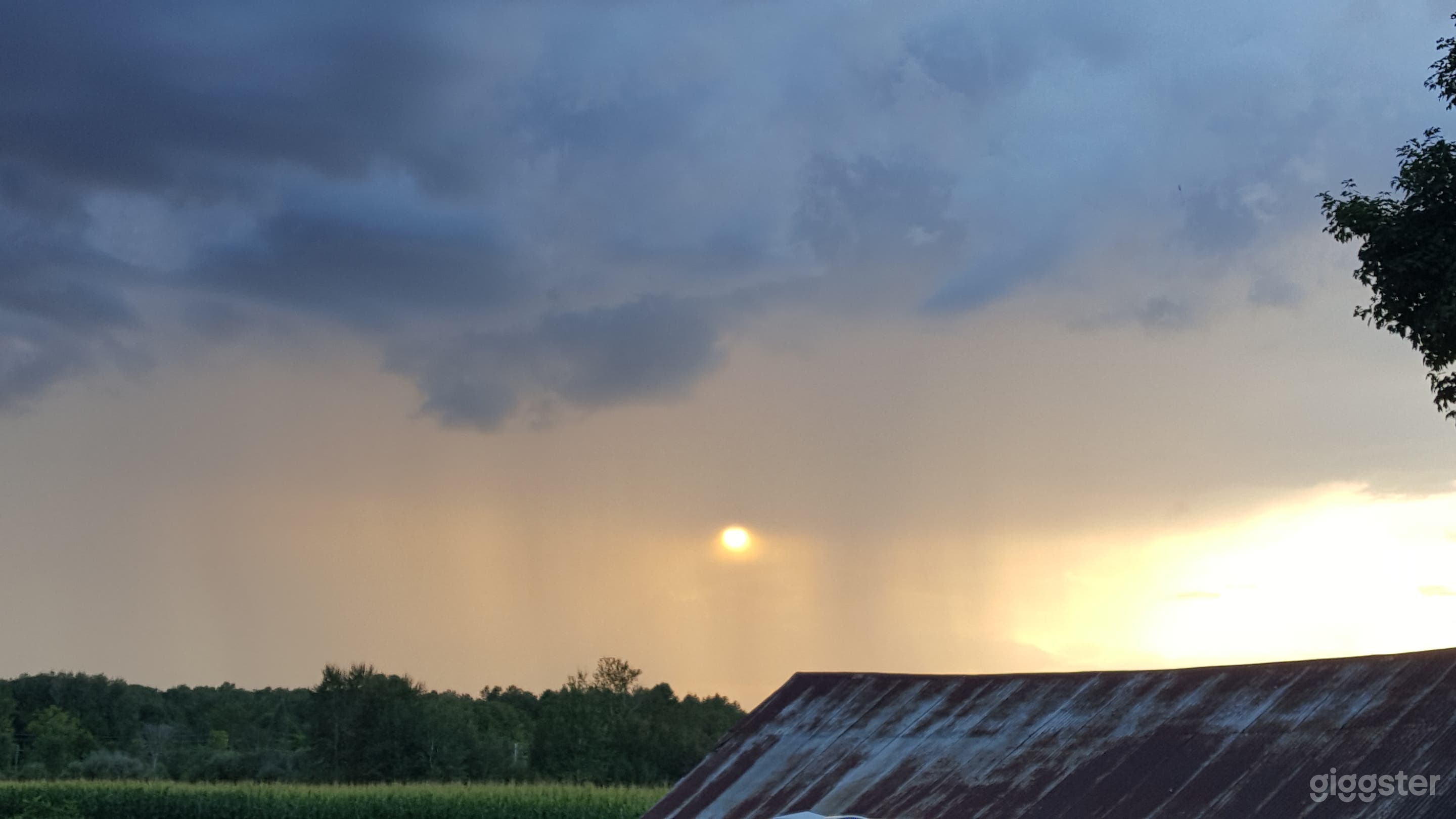 100 acre farm with farm house and out buildings Photo 3