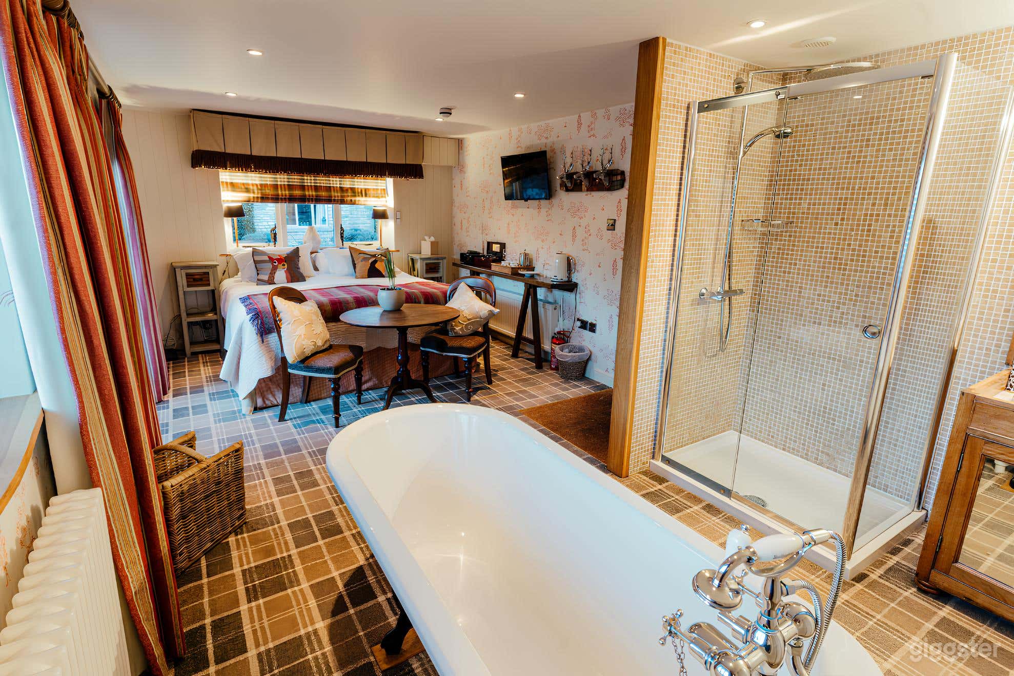 Plum Cottage - Production Bookings &amp; Romantic Hideaway Photo 2