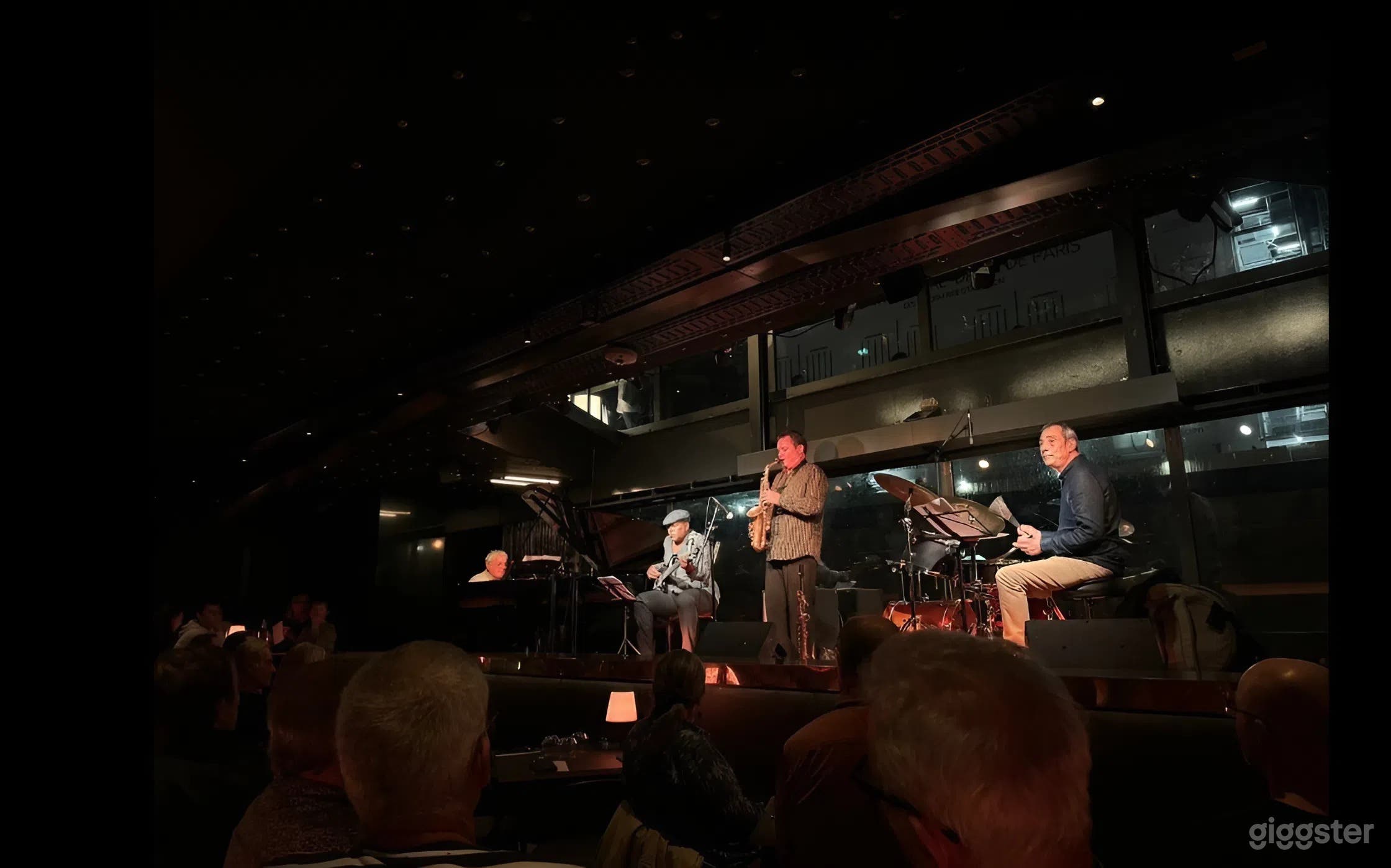 The Club – Versatile Event Space w/ Seine Views Photo 4