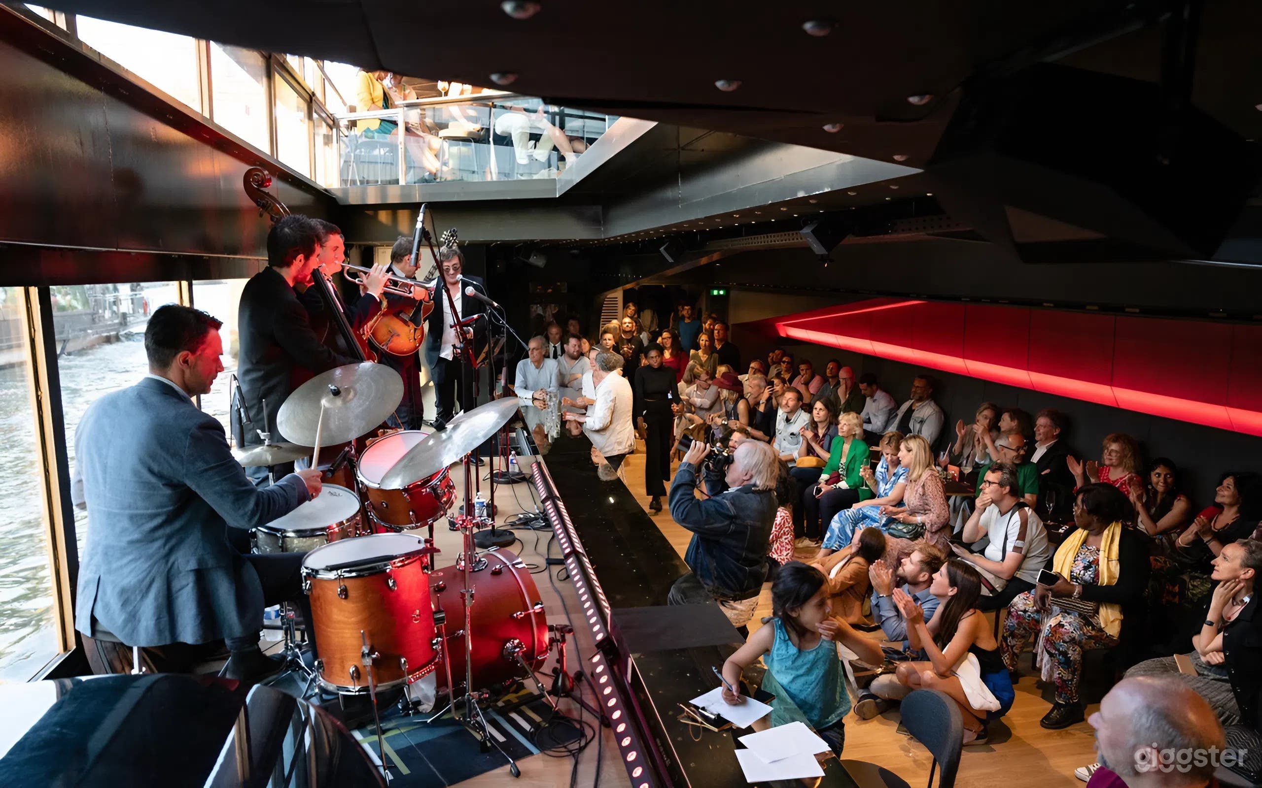 The Club – Versatile Event Space w/ Seine Views Photo 2