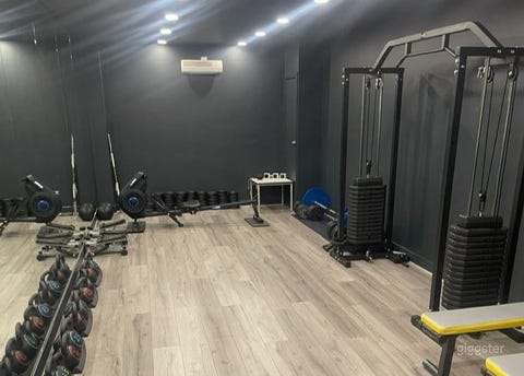 Gym and Fitness Area Photo 3
