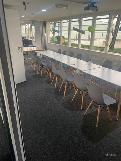 Gym and Fitness Area Photo 4