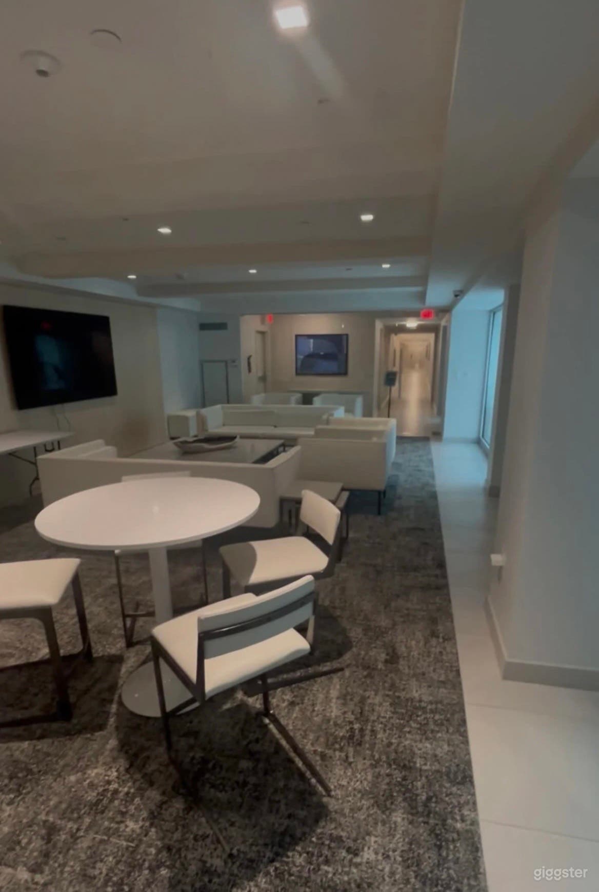 Downtown Capitol One Arena Penthouse, Lounge, and Boardroom Photo 1