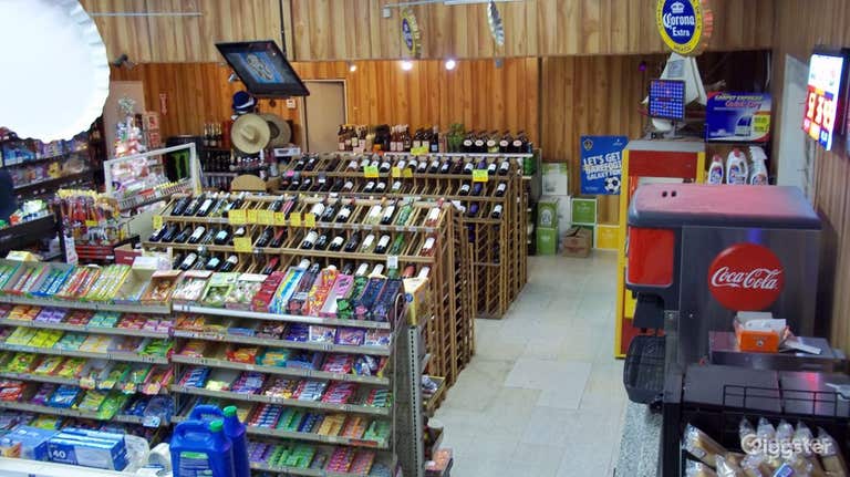  Convenience Store w/ Parking & Airstream (Burbank) 