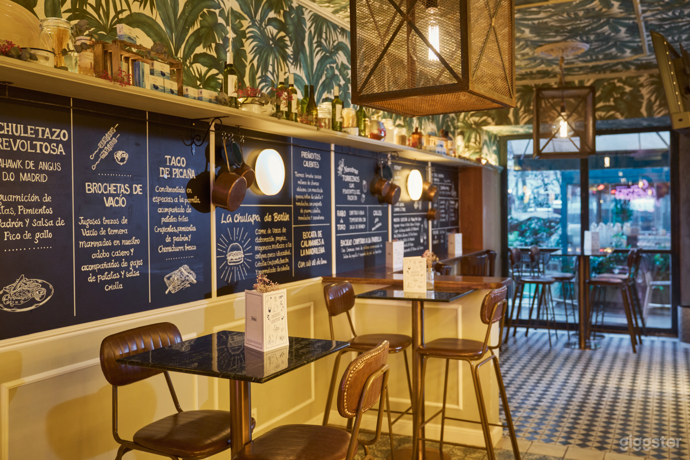 Madrid tavern with a modern touch Foto 4