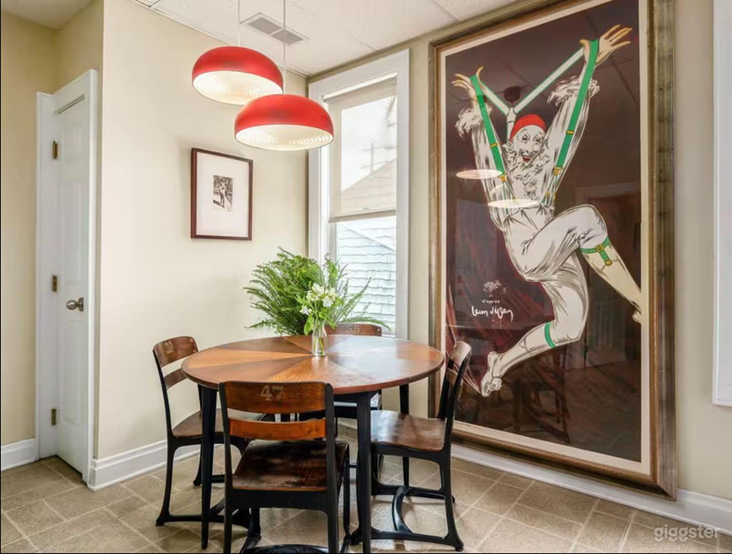 Urban Oasis In The Heart Of Historic German Village Photo 2