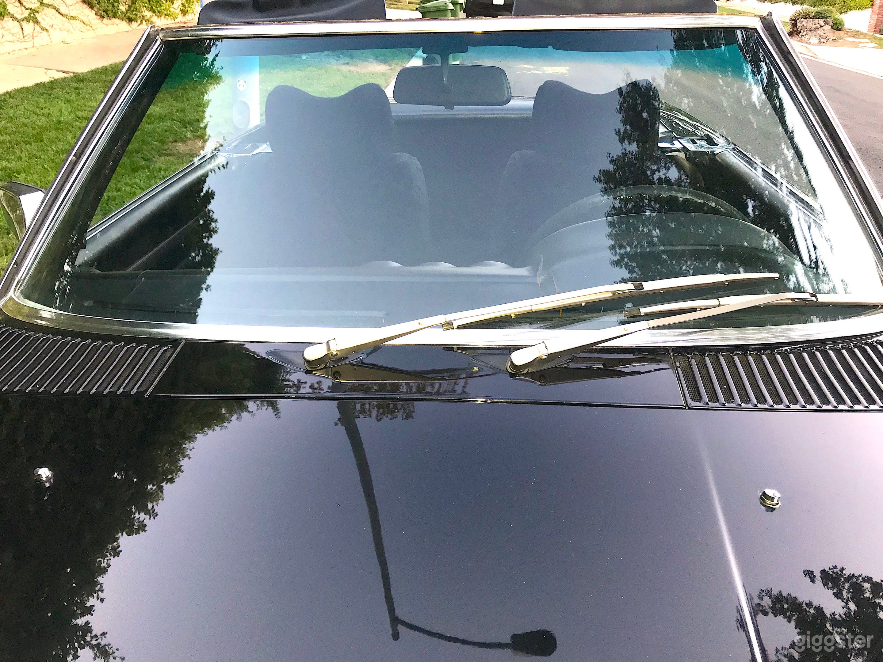 #76,102 Classic 1973 Mercedes 450SL Photo 4