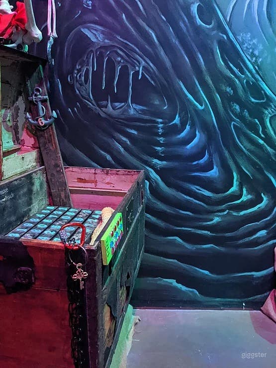 Fun,Exciting &amp; Adventure Escape Room Experience Event Venue in Ventura - Buyout Photo 3