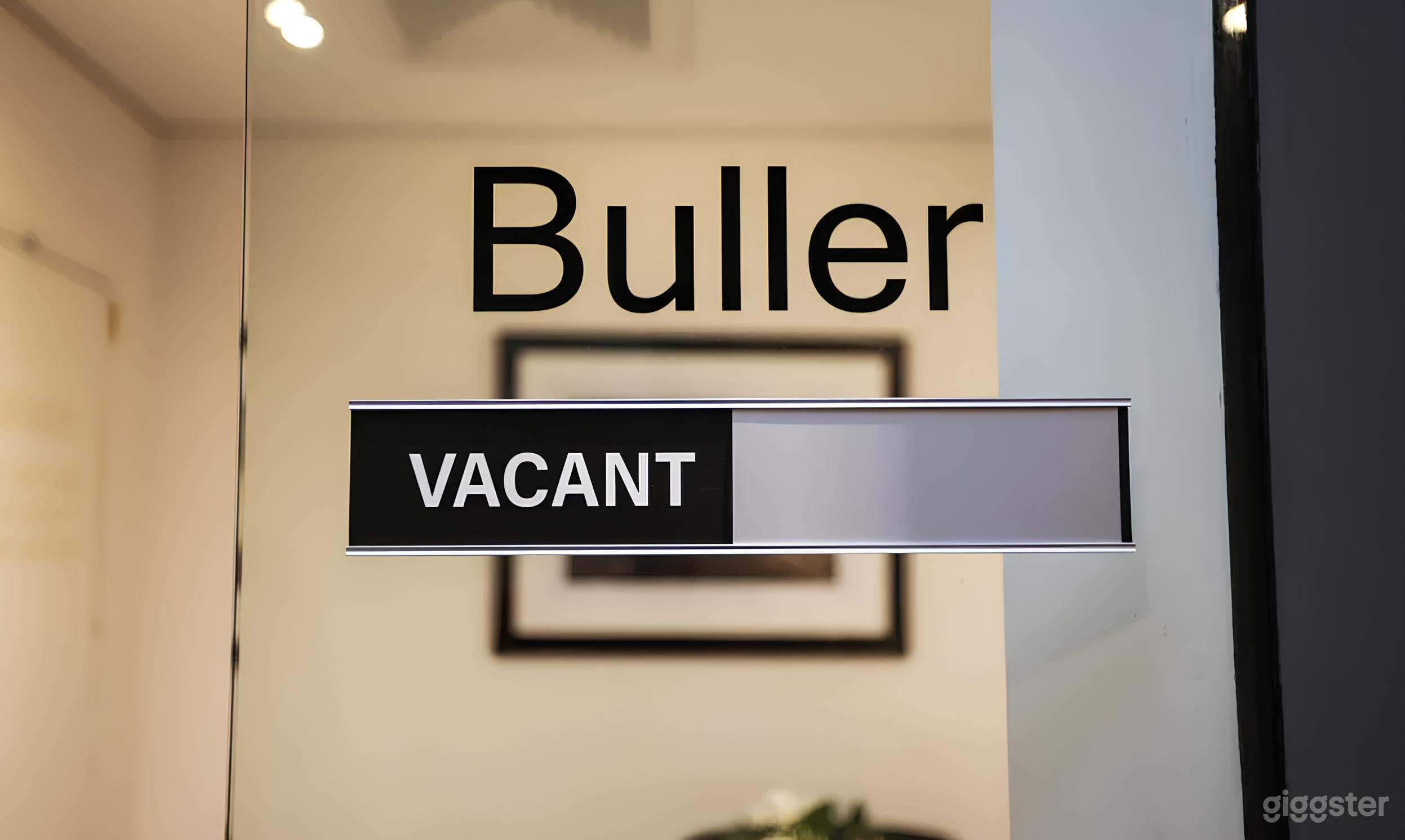 Buller| Meeting Room for 3 Person Photo 2
