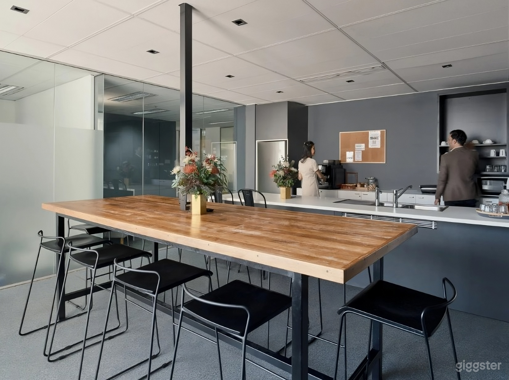 Buller| Meeting Room for 3 Person Photo 4