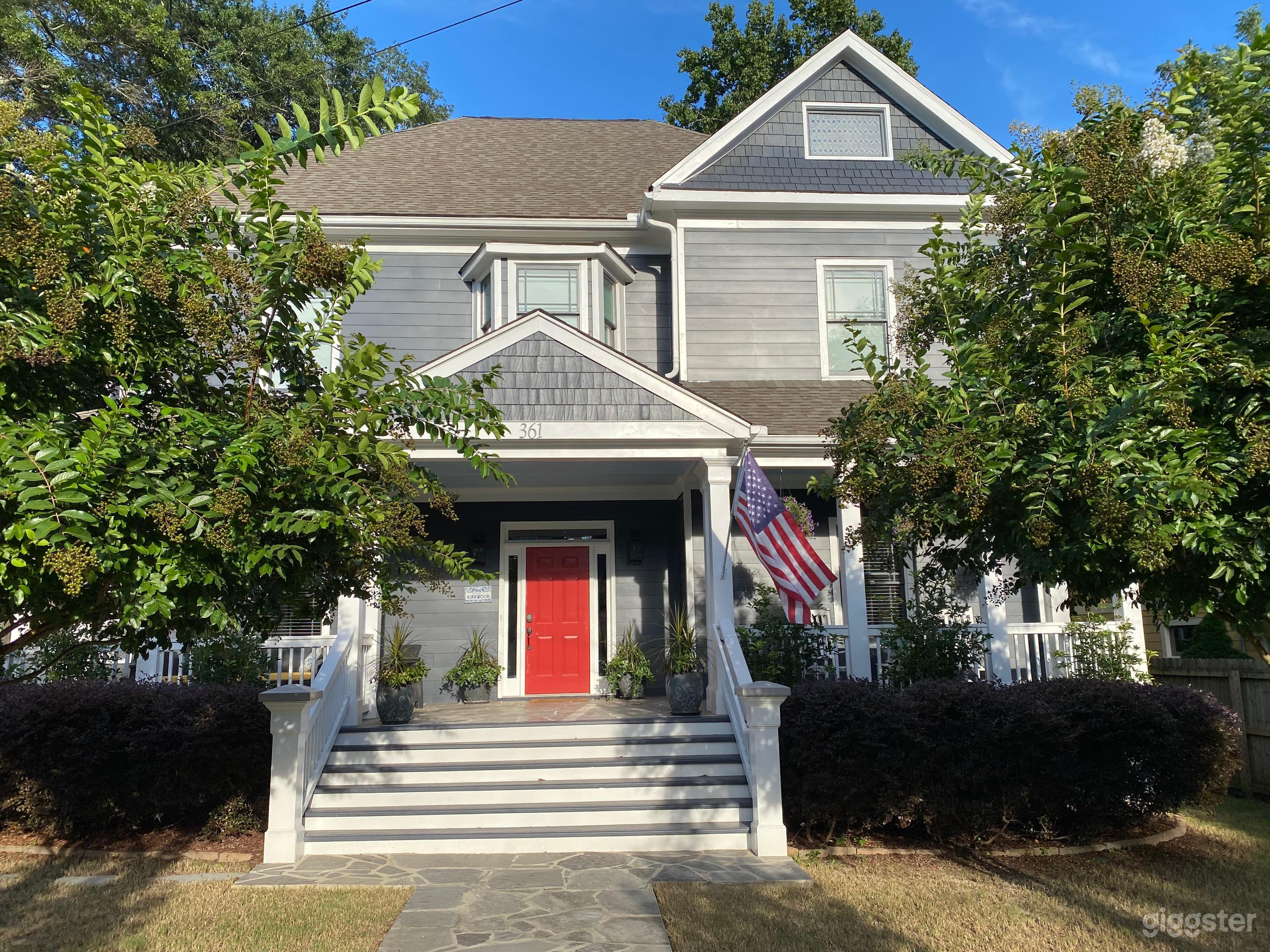 Historic Kirkwood Victorian Home Photo 2