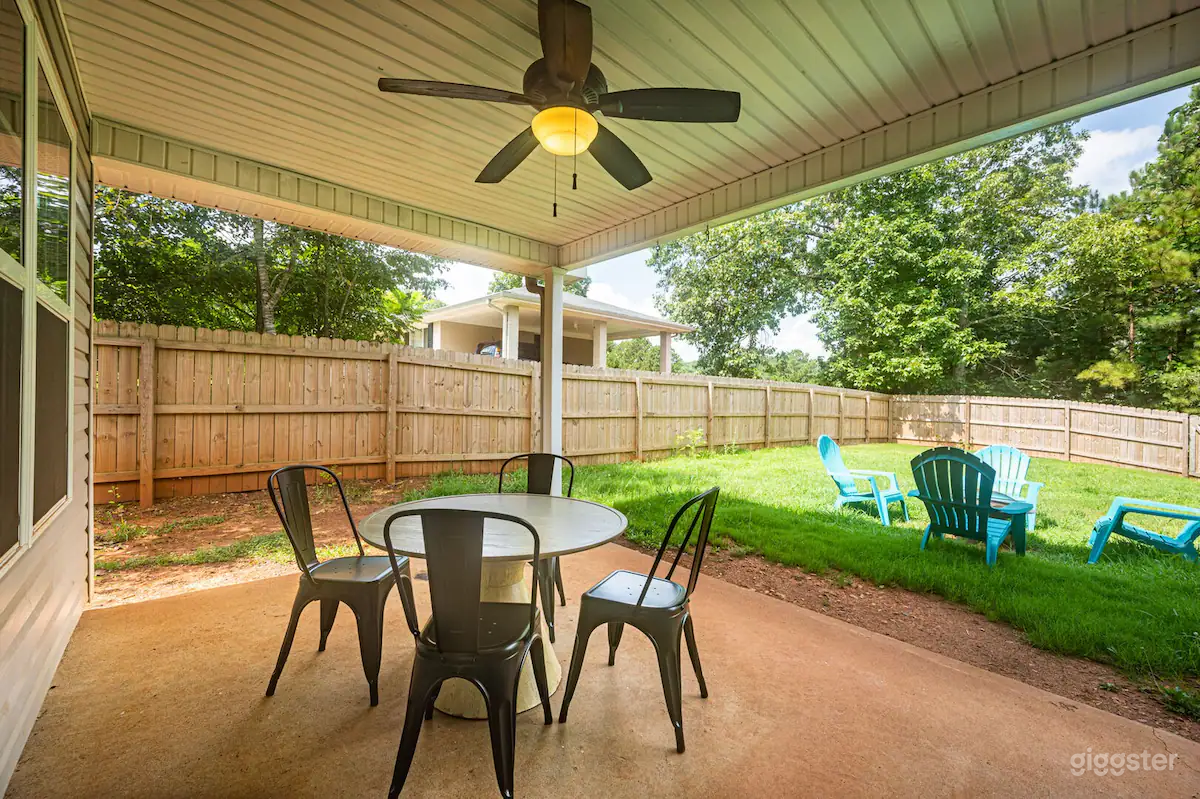 Fenced BKYD &amp; Firepit 1 Mile To Lakepoint Sports Photo 2