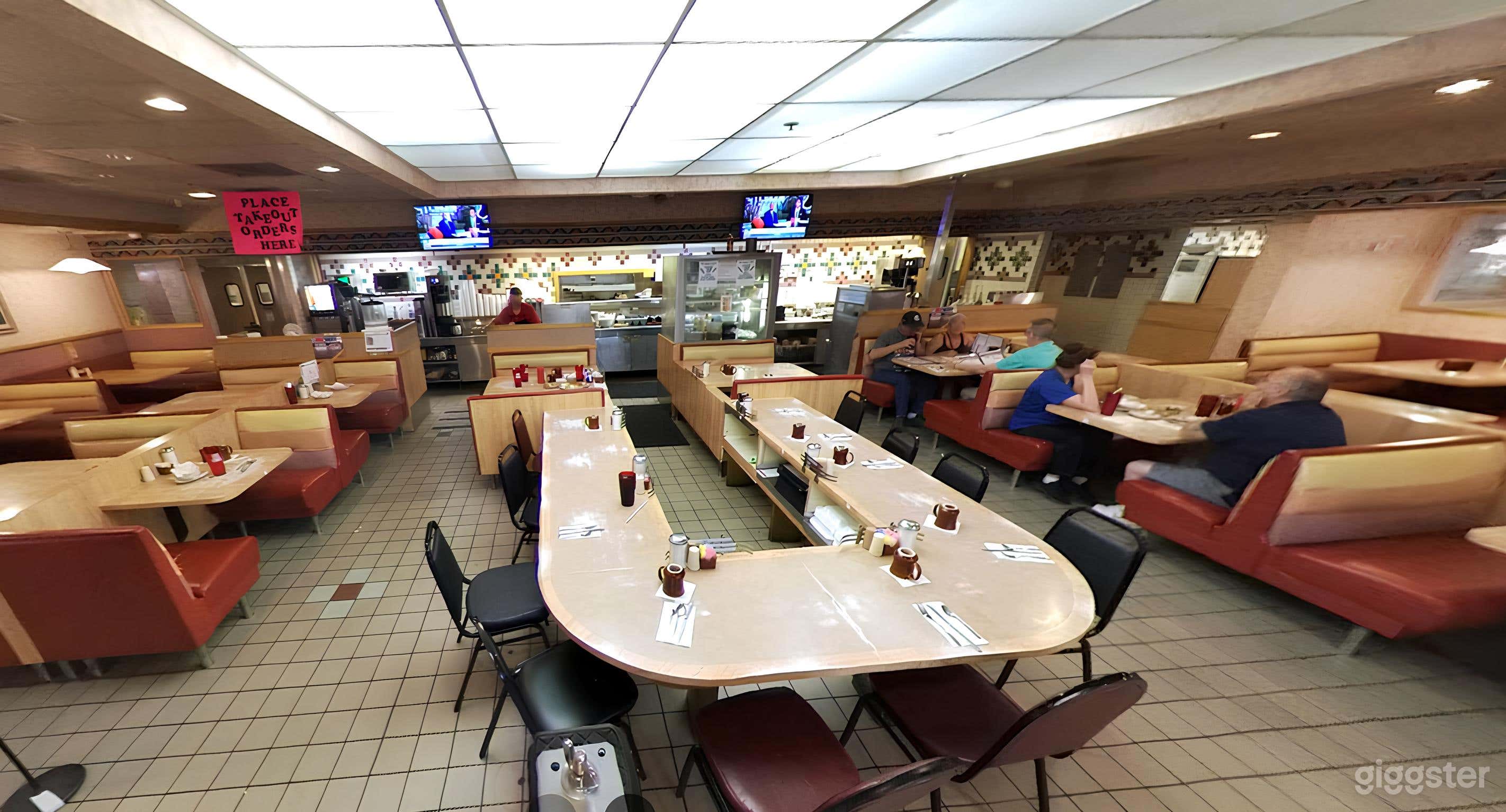 Homey Hi-way Restaurant in Tucson Photo 1