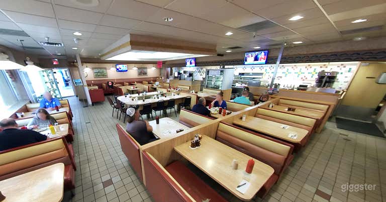  Homey Hi-way Restaurant in Tucson 