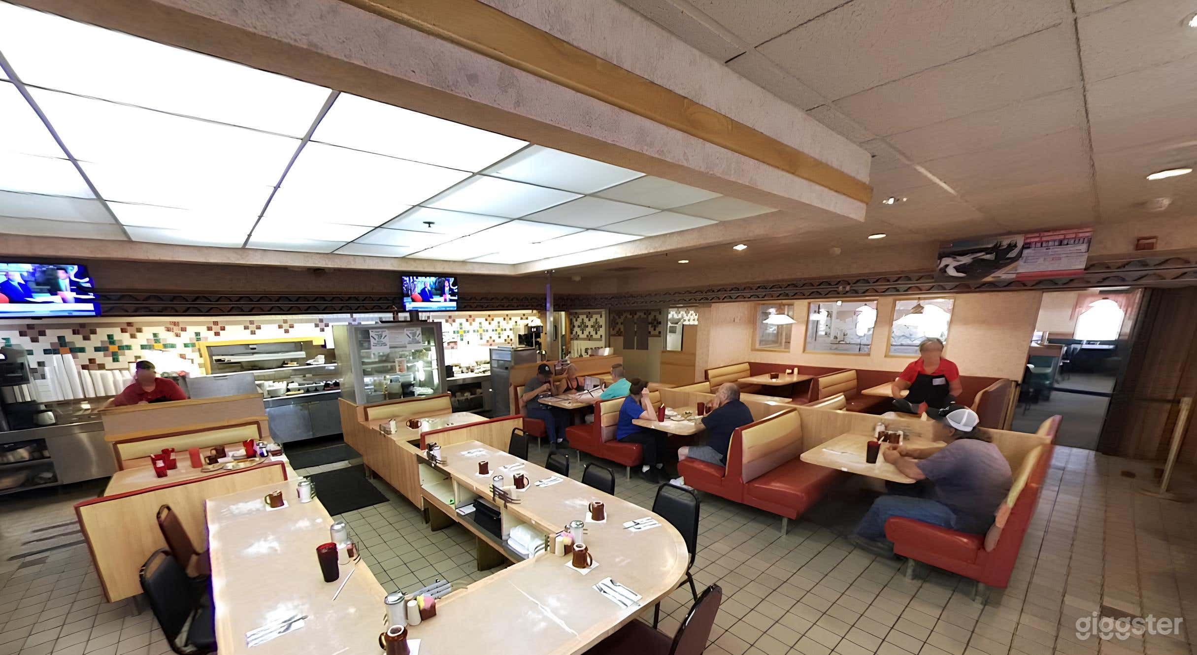 Homey Hi-way Restaurant in Tucson Photo 2