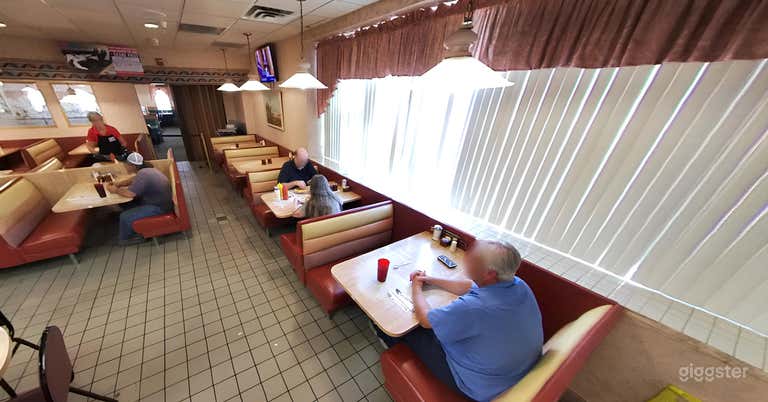  Homey Hi-way Restaurant in Tucson 