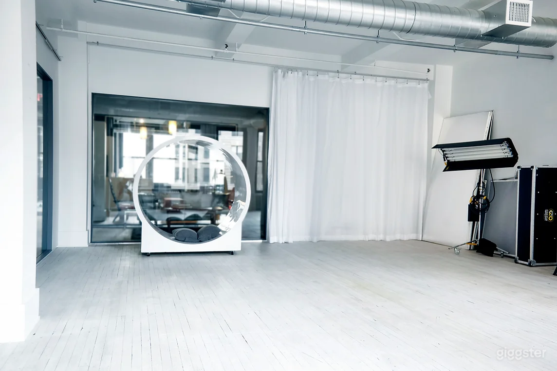 NYC'S PREMIER CREATIVE SPACE FOR SHOOTS &amp; EVENTS Photo 1