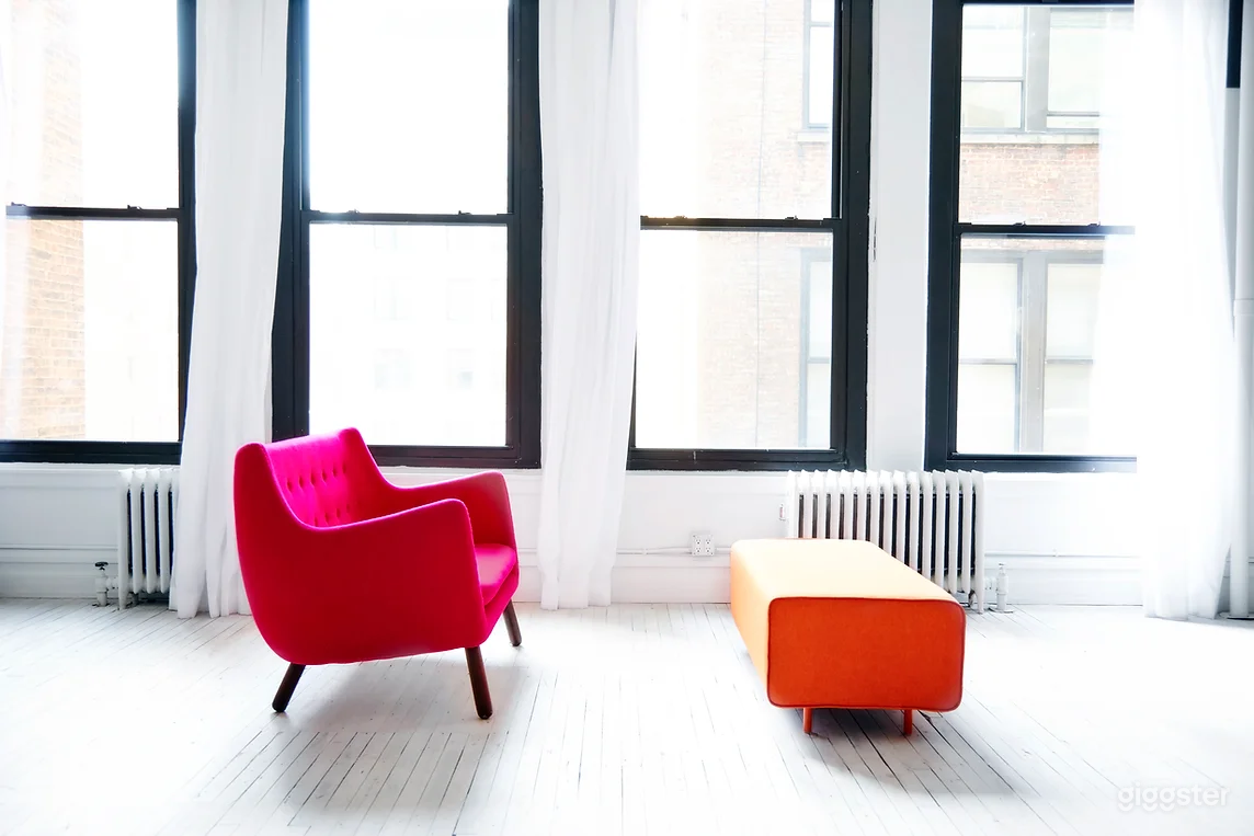 NYC'S PREMIER CREATIVE SPACE FOR SHOOTS &amp; EVENTS Photo 4