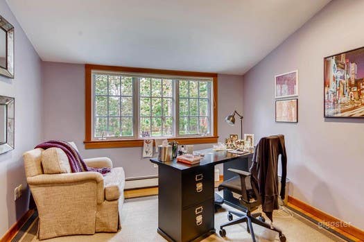 Peaceful Home || Chilmark Photo 2