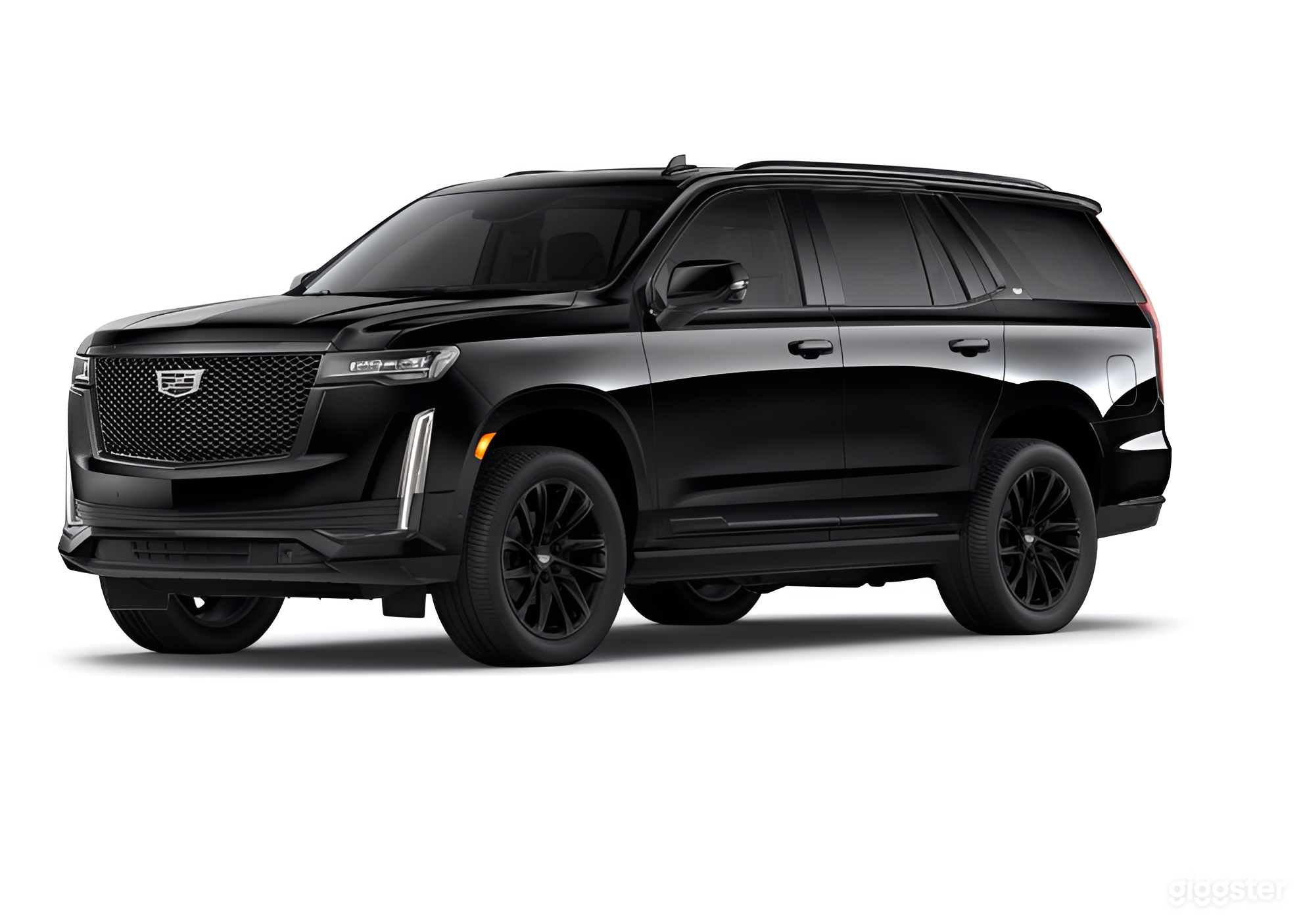 VIP Cadillac Escalade Chauffeur Experience Photo 1