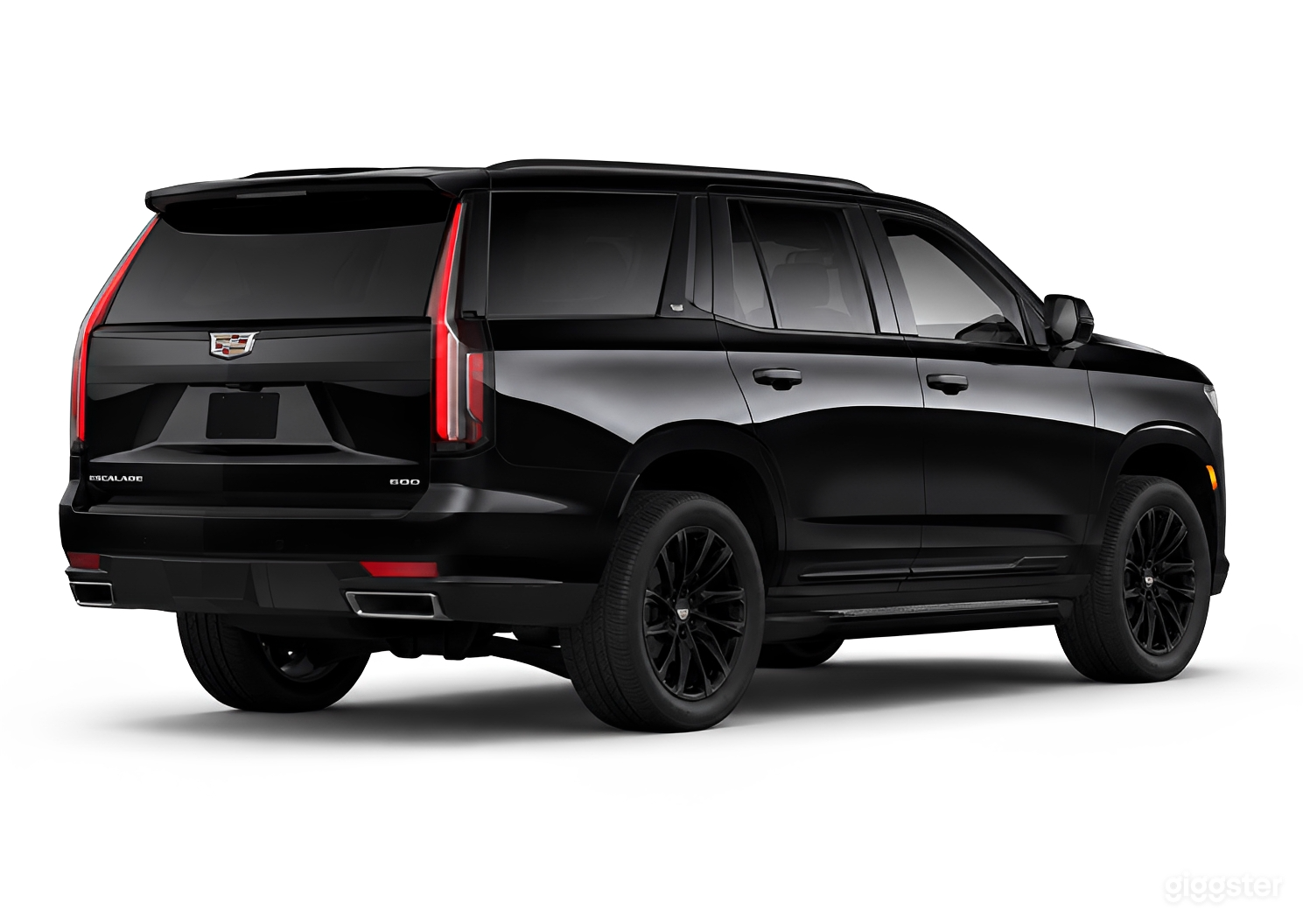 VIP Cadillac Escalade Chauffeur Experience Photo 2