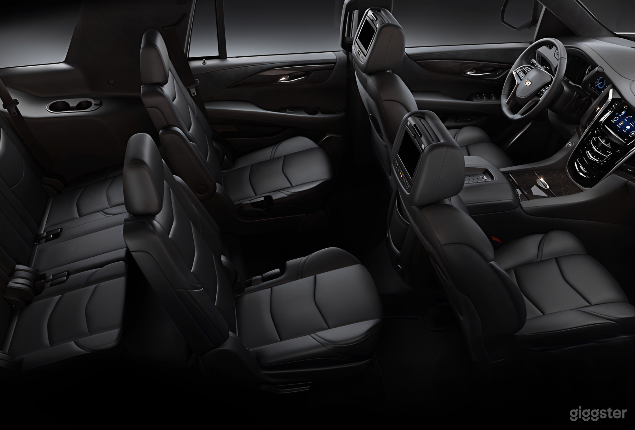 VIP Cadillac Escalade Chauffeur Experience Photo 3