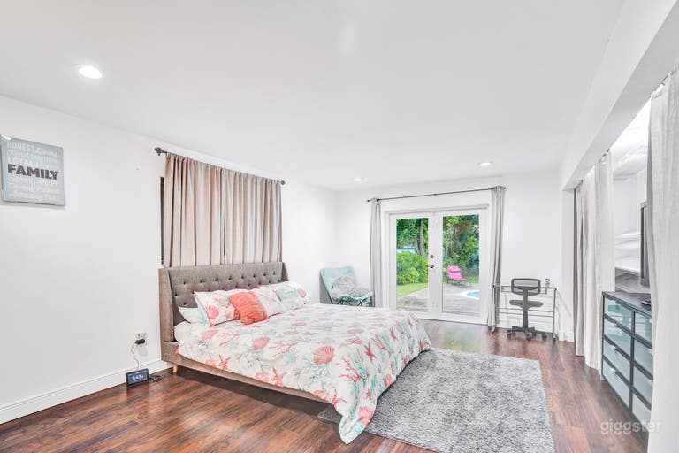  Vue de la chambre principale 3 da e e 