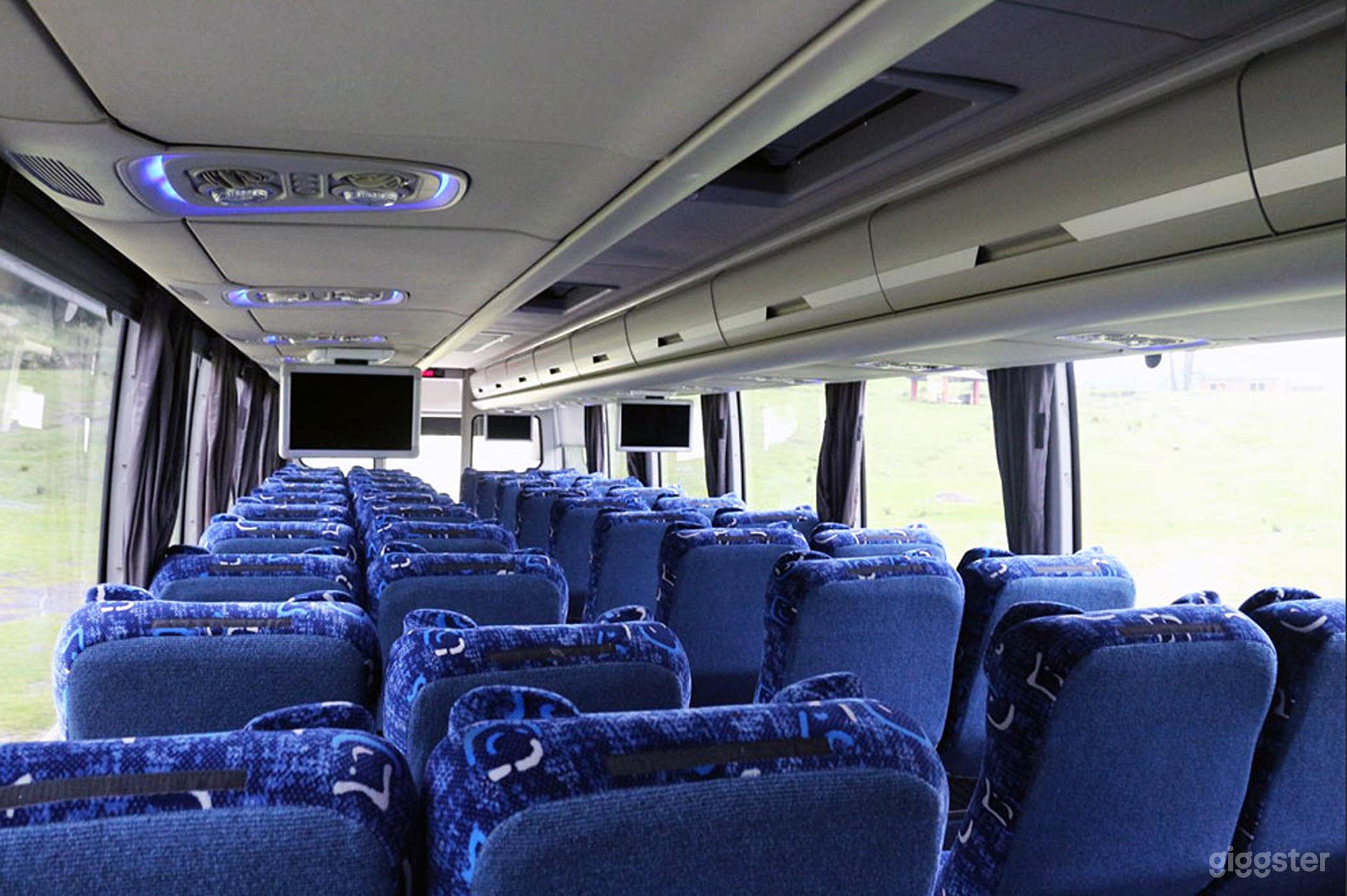 Adventure On Wheels: Spacious And Safe School Bus Photo 4