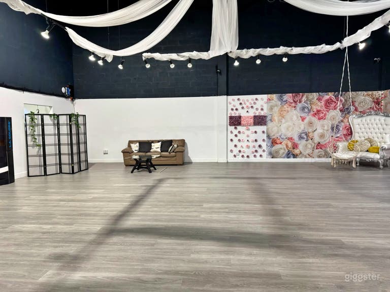  Spazio eventi versatile e accogliente 