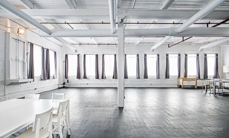 Stylish Film & Photography Studio in Chicago 