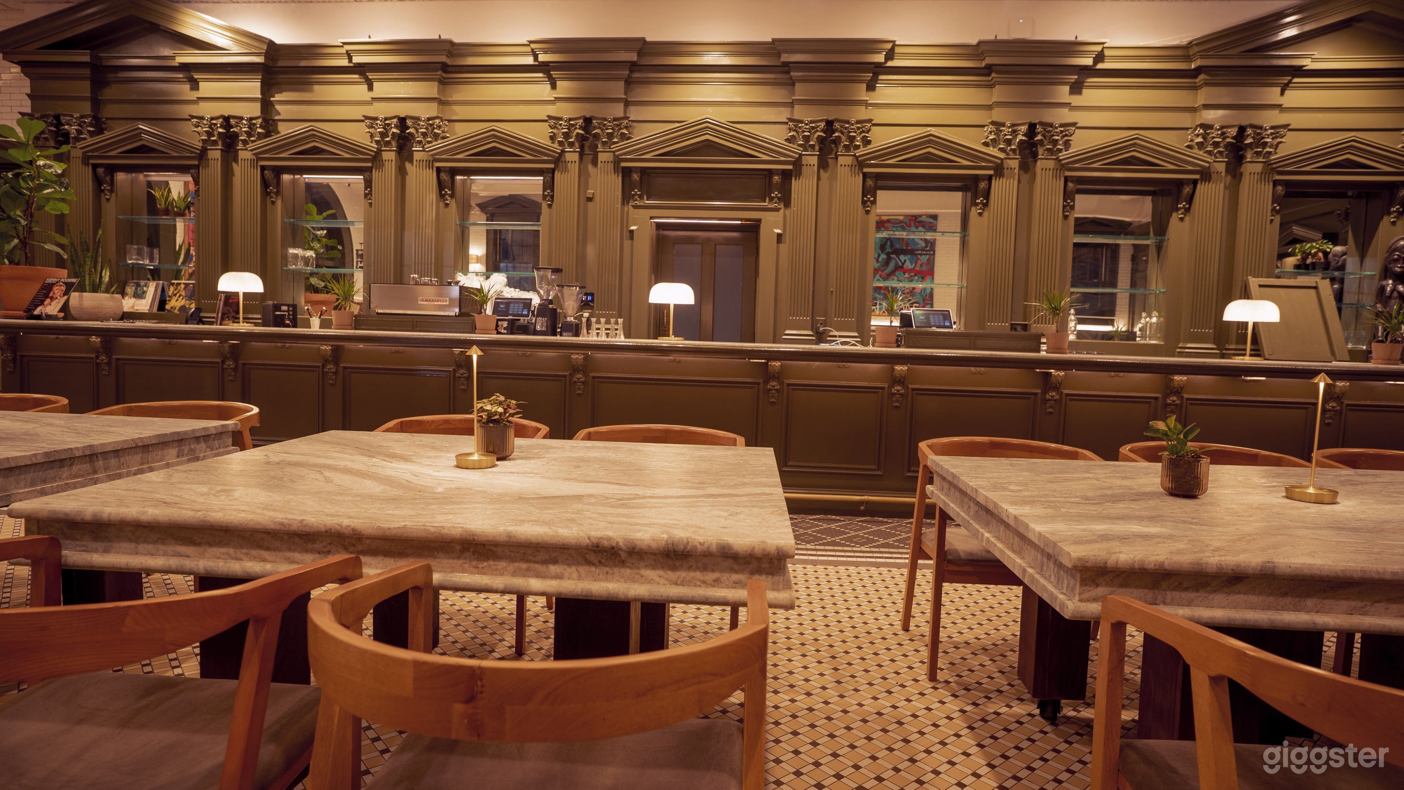 Historic Firehouse with Restaurant, Lounge & Bar Spaces Photo 2