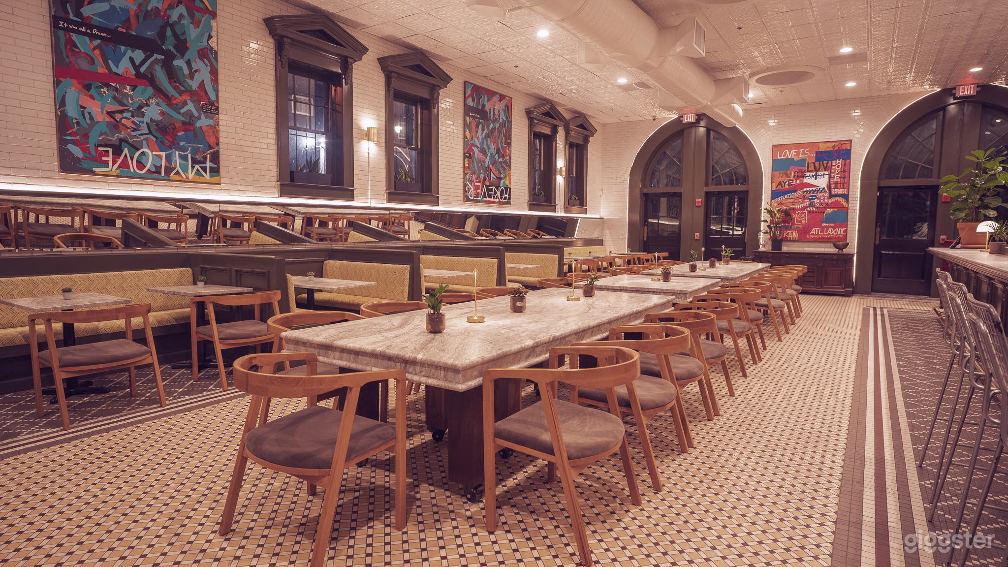 Historic Firehouse with Restaurant, Lounge & Bar Spaces Photo 1