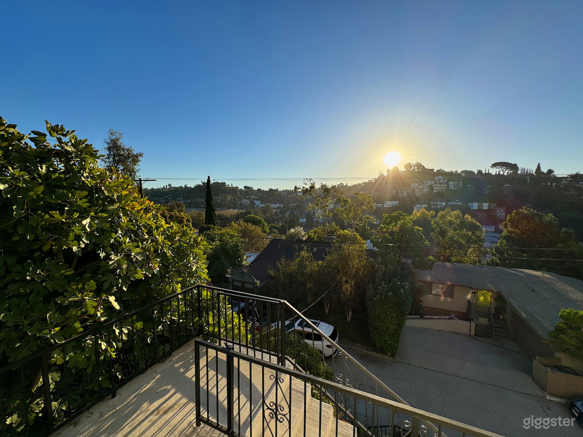 Hillside Spanish Colonial Villa w/ Stunning Views Photo 3