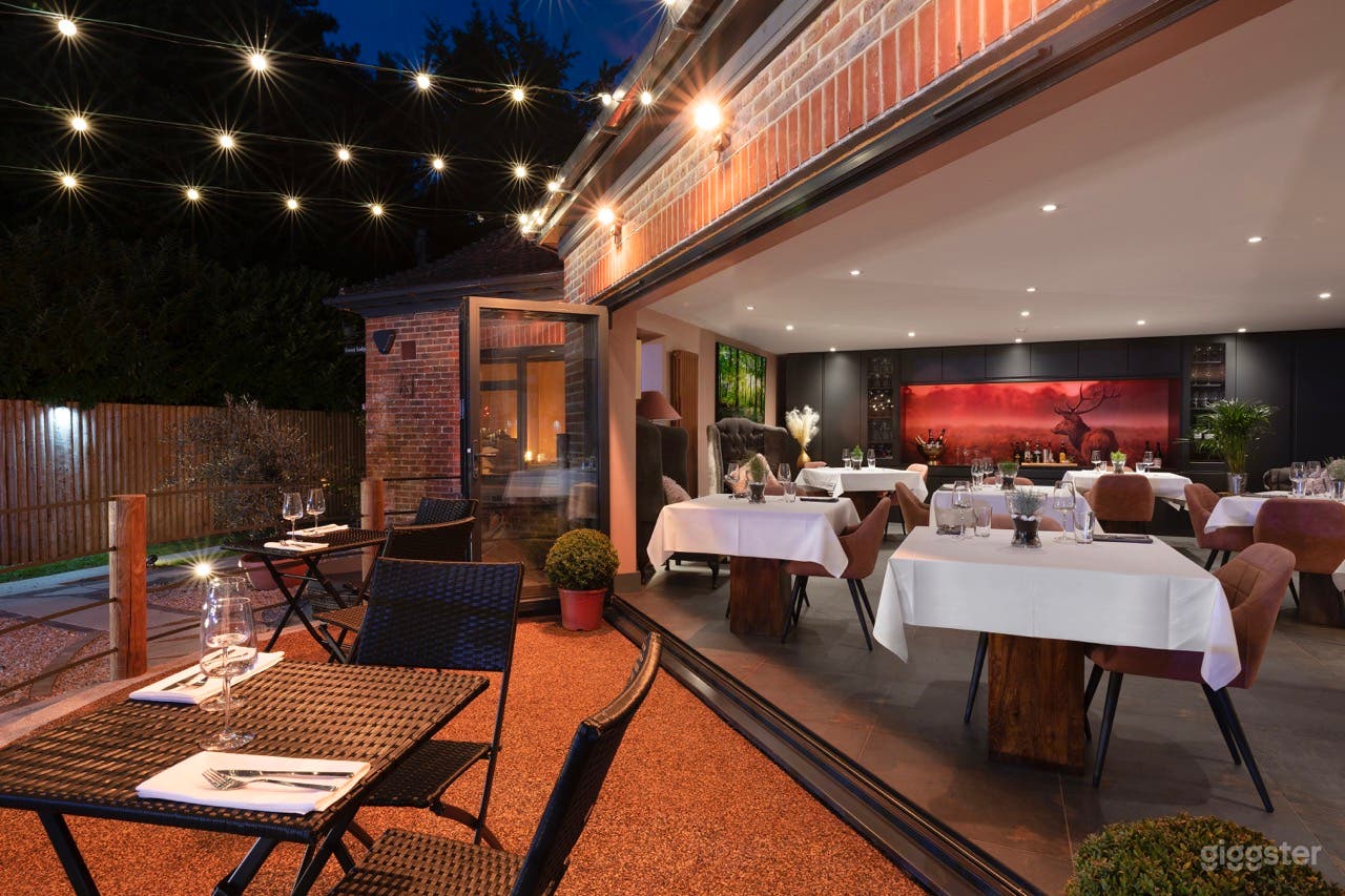 Hidden Gem Venue in Mid-West Sussex Countryside Photo 2