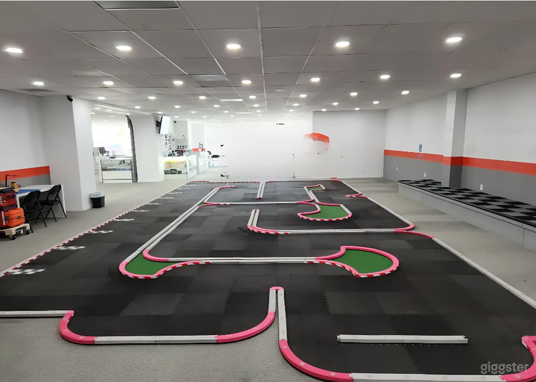 RC Racing Track - Corporate Events &amp; Private Parties Photo 2