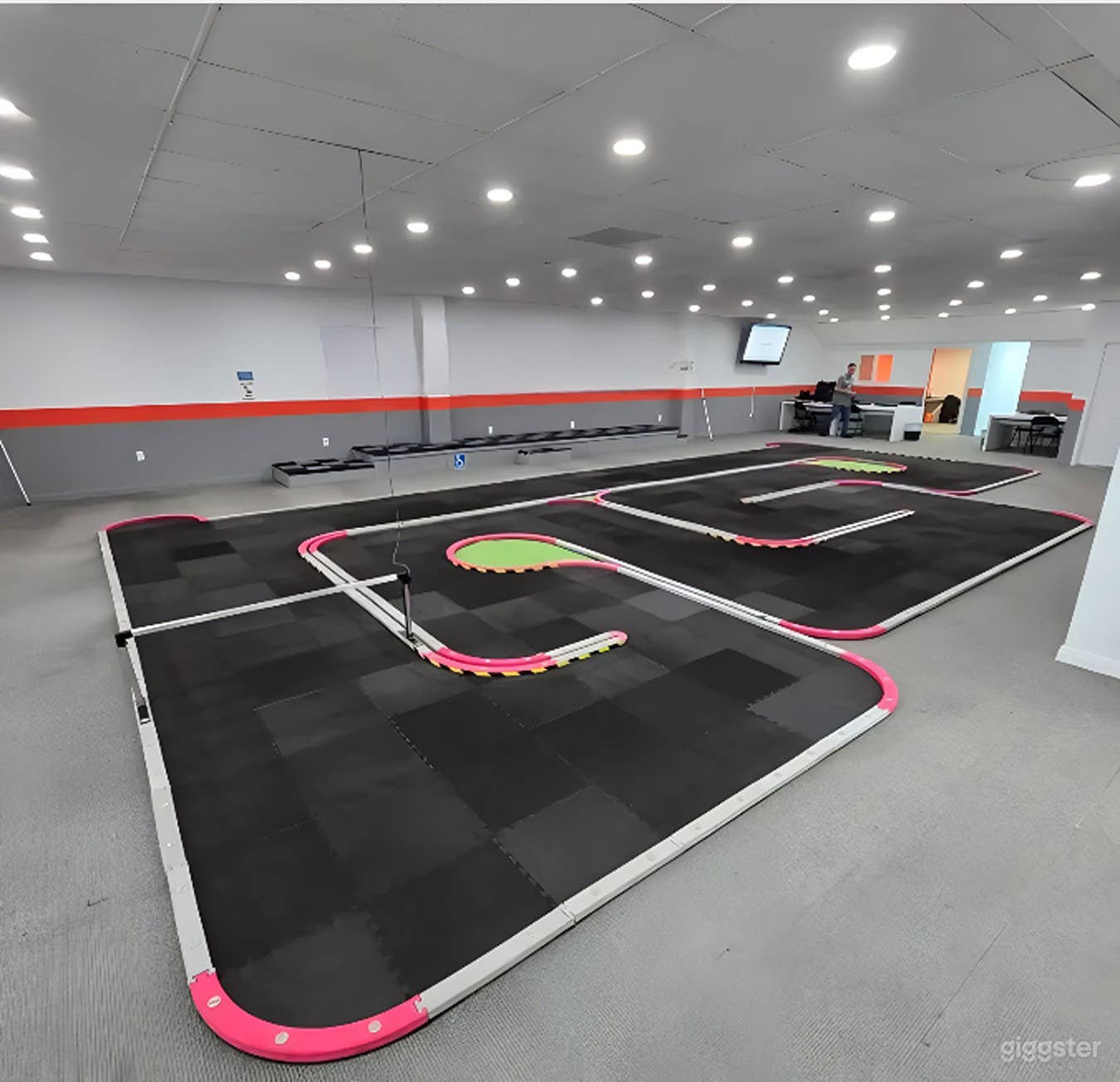 RC Racing Track - Corporate Events &amp; Private Parties Photo 1