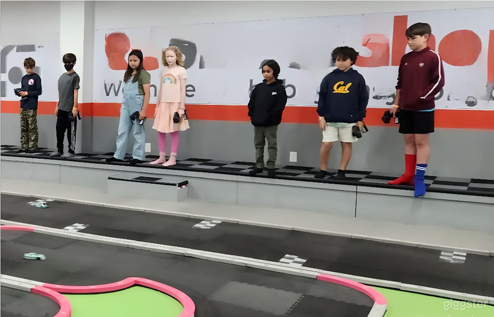 RC Racing Track - Corporate Events &amp; Private Parties Photo 4