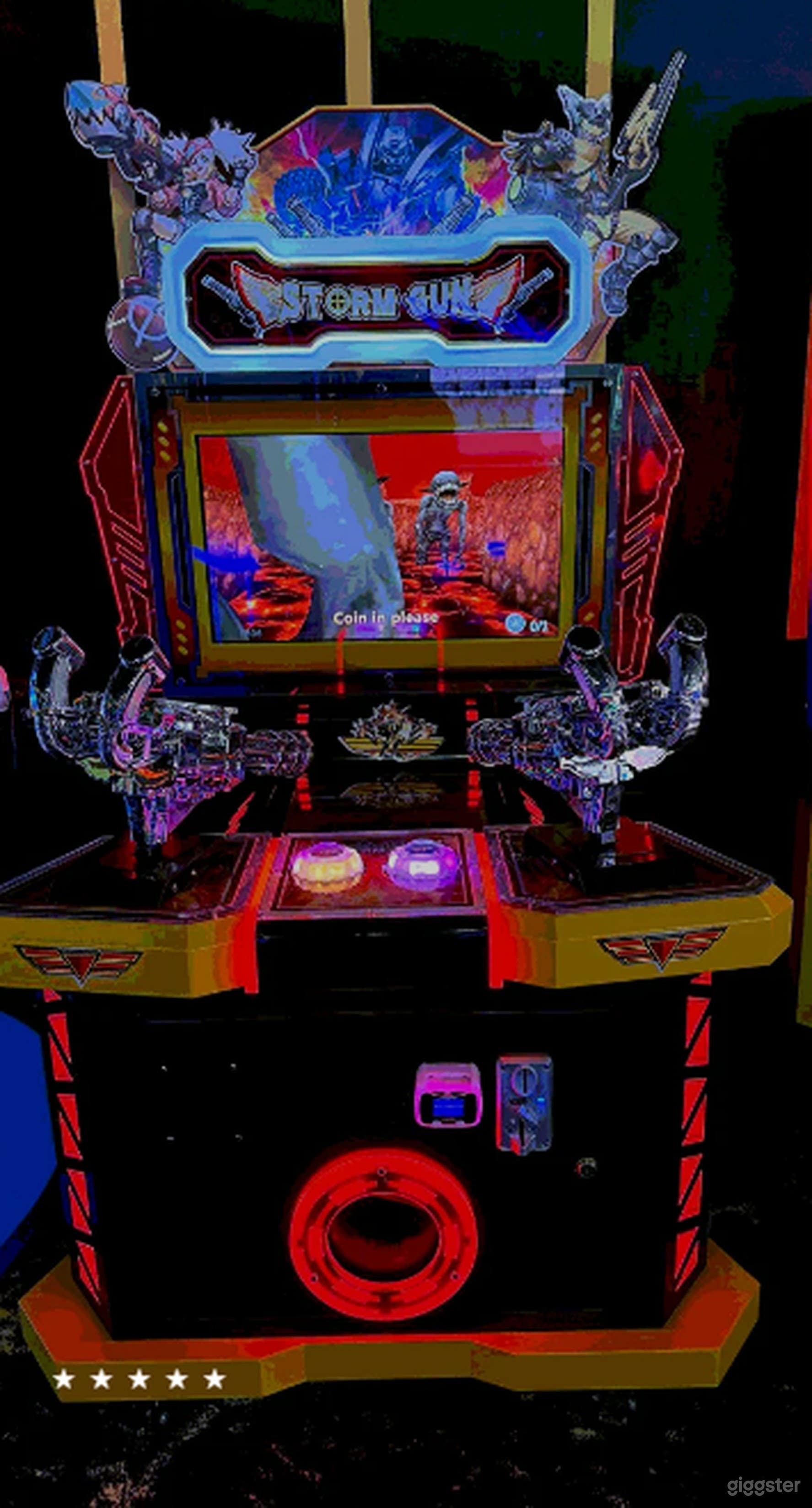 North Hollywood’s ultimate indoor playground! 🚗 Bumper Cars, ⛸️ Roller Skating, 🎮 Arcade Games Photo 4