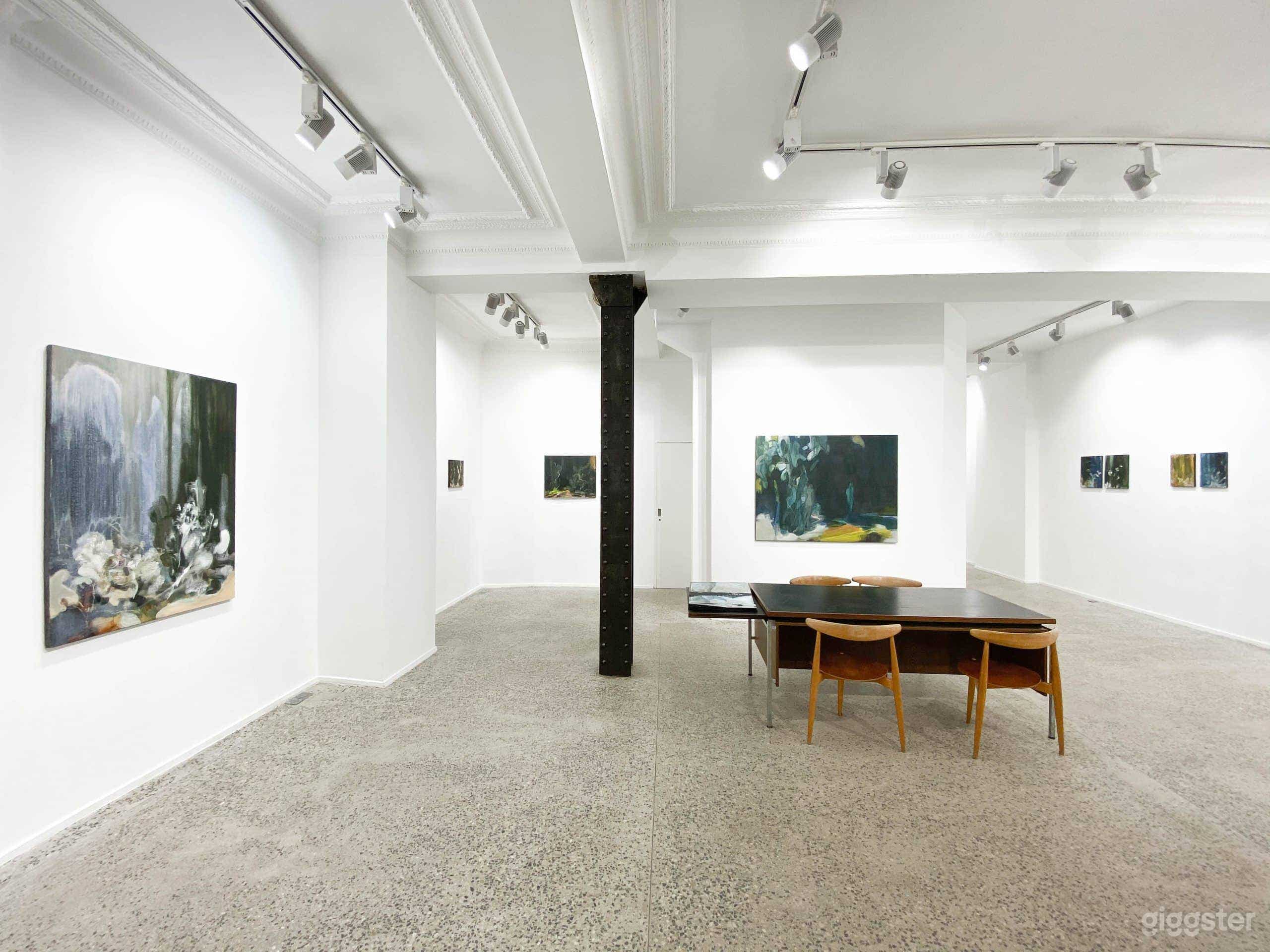 Photo de Espace Pop-Up et Showroom Lumineux sur Deux Niveaux 4