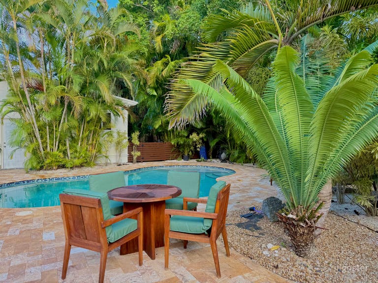  Lush Oasis 