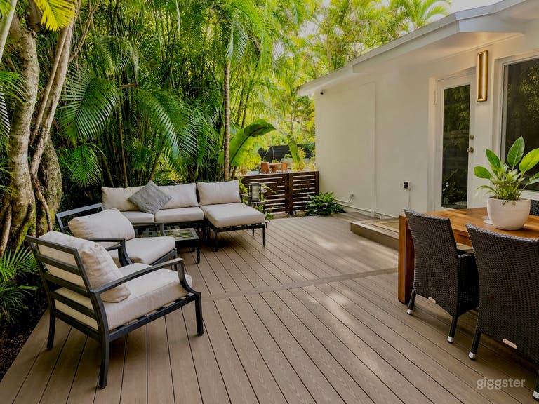  The Miami Oasis — Luxury Tropical Estate 