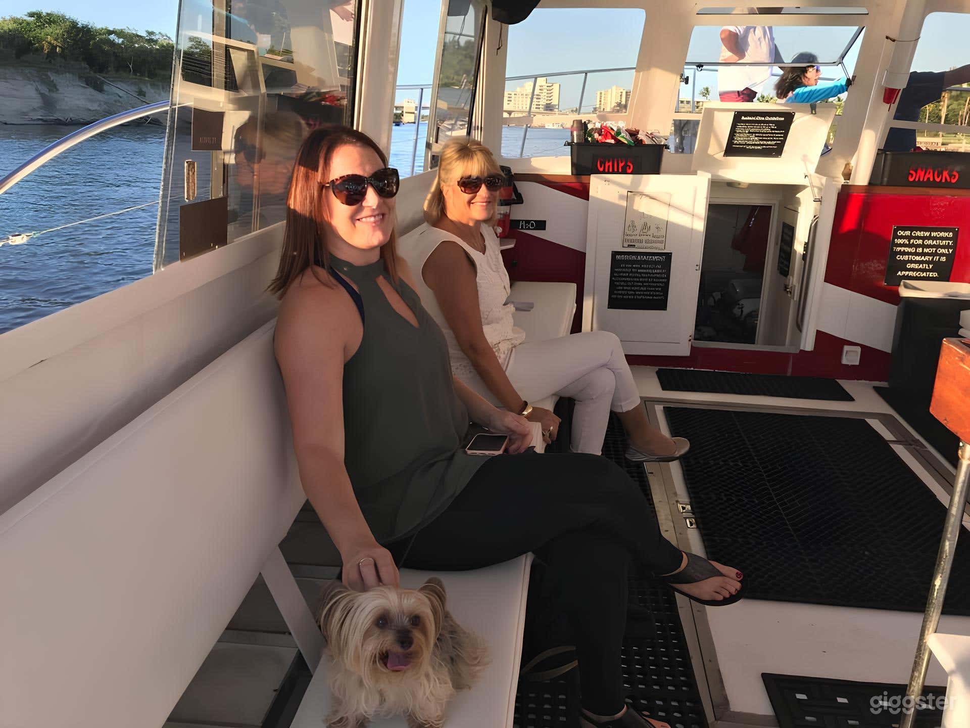 Island Intracoastal Waterway Photo 4