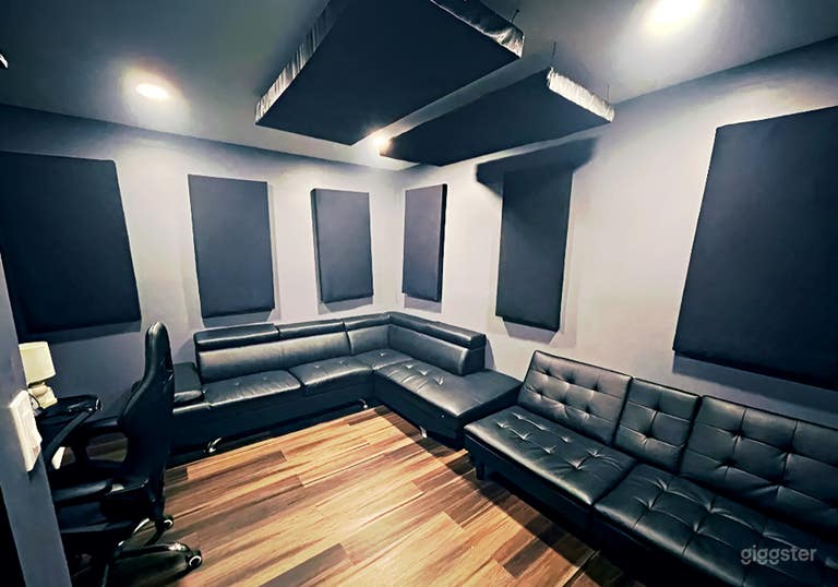  Midtown Atlanta’s Premier Recording Hub  