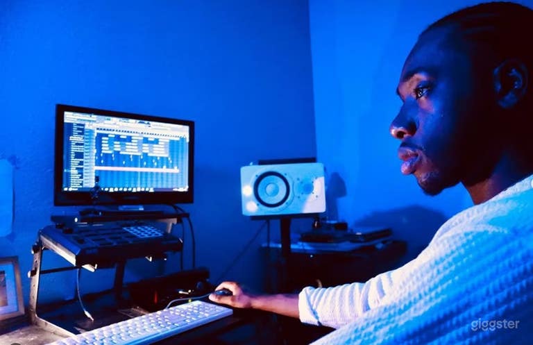  Midtown Atlanta’s Premier Recording Hub  