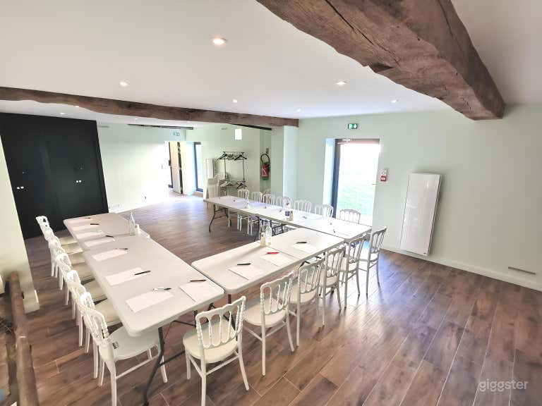  Salle de l'Étable - Nouvelle Salle Polyvalente 