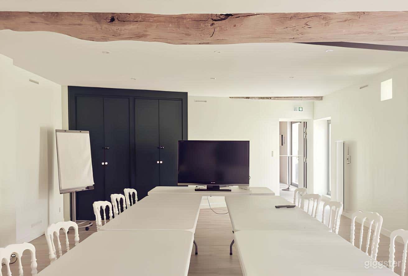 Photo de Salle de l'Étable - Nouvelle Salle Polyvalente 2