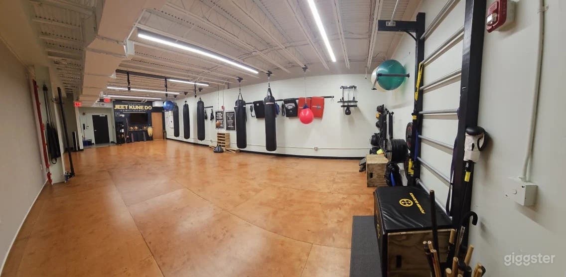 Fitness Studio & Meeting Room Photo 3
