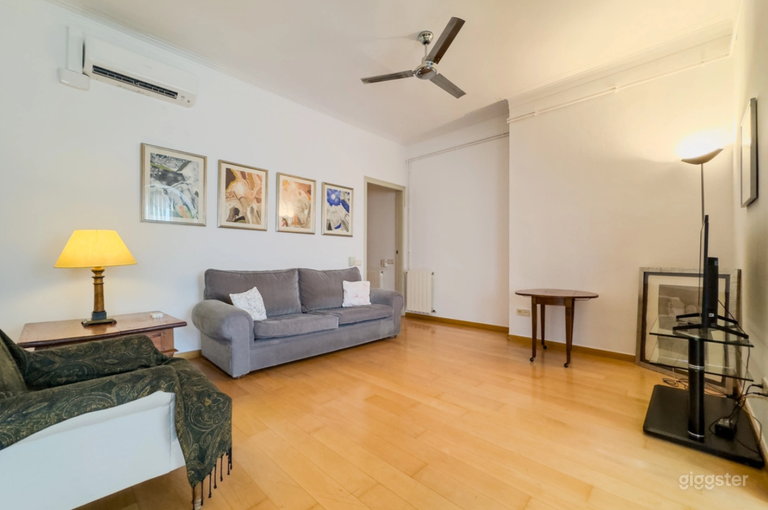  Exklusives Apartment in Barcelona 
